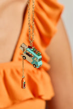 Load image into Gallery viewer, Taco Truck Locket Necklace