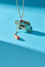 Load image into Gallery viewer, Taco Truck Locket Necklace