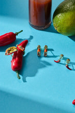Load image into Gallery viewer, Taco Open Ring
