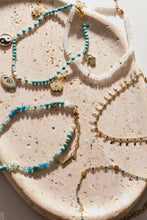 Load image into Gallery viewer, Healing Stone Charm Anklet