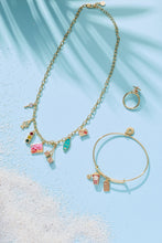 Load image into Gallery viewer, Road Trip Multi-Charm Necklace