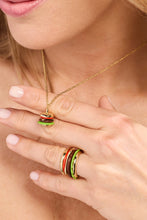 Load image into Gallery viewer, Hot Grill Summer Hamburger Stacking Ring