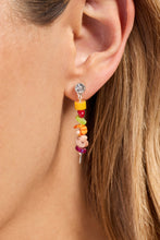 Load image into Gallery viewer, Hot Grill Summer Skewer Drop Earrings