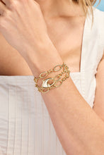 Load image into Gallery viewer, Lobster Claw Convertible Wrap Necklace or Bracelet
