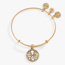 Load image into Gallery viewer, Path of Life Charm Bangle