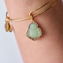 Load image into Gallery viewer, Buddha Charm Bangle