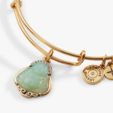 Load image into Gallery viewer, Buddha Charm Bangle