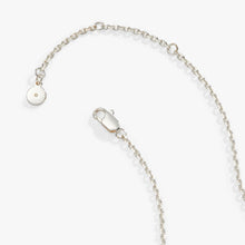 Load image into Gallery viewer, Hidden Message Cross Affirmation Necklace