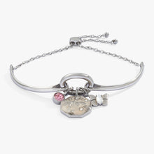 Load image into Gallery viewer, Transformation Trio Interchangeable Charm Bracelet