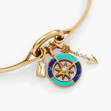 Load image into Gallery viewer, New Beginnings Trio Interchangeable Charm Bracelet