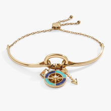 Load image into Gallery viewer, New Beginnings Trio Interchangeable Charm Bracelet