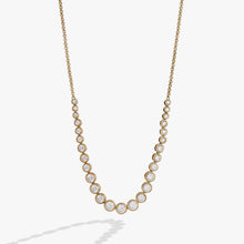 Load image into Gallery viewer, Crystal Tennis Necklace