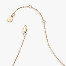 Load image into Gallery viewer, Pink Enamel Butterfly Necklace