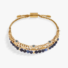 Load image into Gallery viewer, Evil Eye Stranded™ Bracelet Set