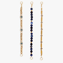 Load image into Gallery viewer, Evil Eye Stranded™ Bracelet Set