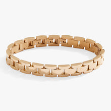 Load image into Gallery viewer, Chunky Watch Strap Bracelet