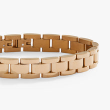 Load image into Gallery viewer, Chunky Watch Strap Bracelet