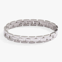 Load image into Gallery viewer, Chunky Watch Strap Bracelet