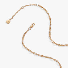 Load image into Gallery viewer, Wings of Protection Charm Necklace