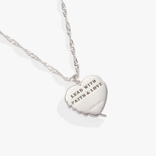 Load image into Gallery viewer, Wings of Protection Charm Necklace
