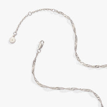 Load image into Gallery viewer, Wings of Protection Charm Necklace