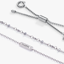 Load image into Gallery viewer, Faith Stranded™ Bracelet Set