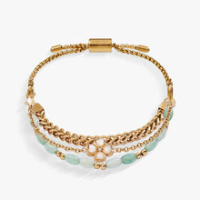 Load image into Gallery viewer, Four-Leaf Clover Stranded™ Bracelet Set