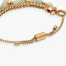 Load image into Gallery viewer, Four-Leaf Clover Stranded™ Bracelet Set