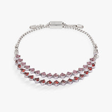 Load image into Gallery viewer, Ruby Luster Stranded™ Bracelet Set