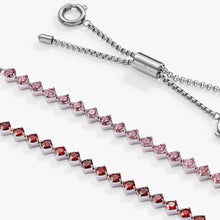 Load image into Gallery viewer, Ruby Luster Stranded™ Bracelet Set