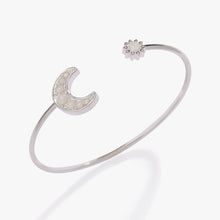 Load image into Gallery viewer, Moon + Sun Flex Cuff