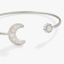Load image into Gallery viewer, Moon + Sun Flex Cuff