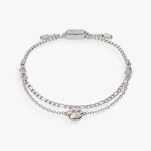 Load image into Gallery viewer, Paw Print Stranded™ Bracelet Set