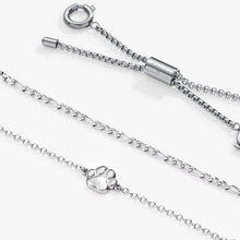 Load image into Gallery viewer, Paw Print Stranded™ Bracelet Set