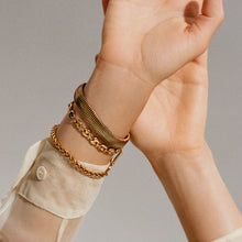Load image into Gallery viewer, Mariner Chain Bracelet