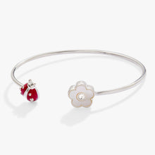 Load image into Gallery viewer, Ladybug and Daisy Flex Cuff