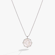 Load image into Gallery viewer, Sagittarius Zodiac Double-Sided Charm Necklace