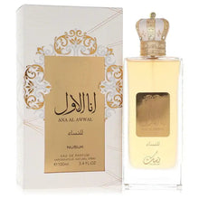 Load image into Gallery viewer, Ana Al Awwal By Nusuk Perfume for Women