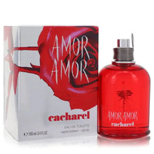 Load image into Gallery viewer, Amor Amor By Cacharel Perfume for Women