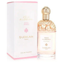 Load image into Gallery viewer, Aqua Allegoria Rosa Rossa By Guerlain Perfume for Women
