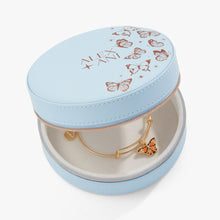 Load image into Gallery viewer, Butterfly Jewelry Case
