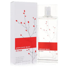 Load image into Gallery viewer, In Red By Armand Basi Perfume for Women