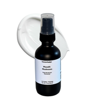Load image into Gallery viewer, Moonlit Mushroom - Snow Mushroom &amp; Green Tea Facial Moisturizer