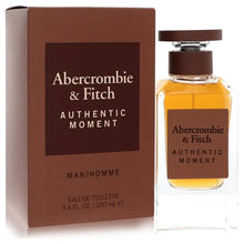 Load image into Gallery viewer, Authentic Moment By Abercrombie &amp; Fitch Cologne for Men