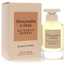 Load image into Gallery viewer, Authentic Moment By Abercrombie &amp; Fitch Perfume for Women