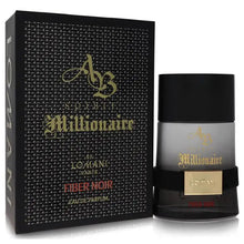 Load image into Gallery viewer, Ab Spirit Millionaire Fiber Noir By Lomani Cologne for Men