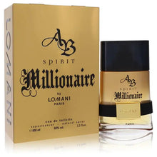 Load image into Gallery viewer, Spirit Millionaire By Lomani Cologne for Men