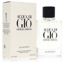 Load image into Gallery viewer, Acqua Di Gio By Giorgio Armani Cologne for Men