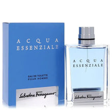 Load image into Gallery viewer, Acqua Essenziale By Salvatore Ferragamo Cologne for Men