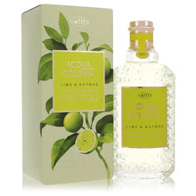 Load image into Gallery viewer, Acqua Colonia Lime &amp; Nutmeg By 4711 Perfume for Women